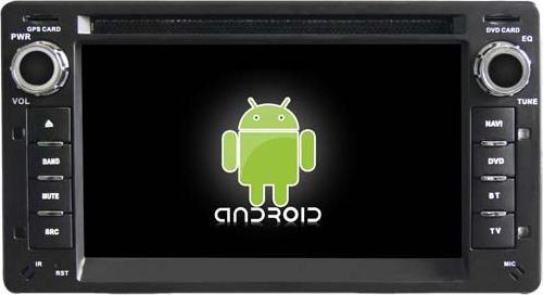 Navitrek Android NT-626