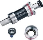 Каретка Neco B940CT 68х116mm корпус карбон,промпод