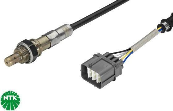 NGK 0025 Кислородный датчик (Zirconium) 0025 LZA09-E1
