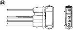 NGK 0283 лямбда-зонд на VW PASSAT Variant (3A5, 35I)