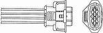 NGK 0407 Кислородный датчик (Zirconium) 0407 OZA334-SZ3