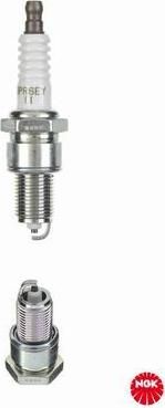 NGK 3577 3577 Свеча зажигания BPR6EY-11 (V-Line 10)x4шт HONDA/DAIHATSU/TOYOTA NGK 3577 3577 Свеча зажигания BPR6EY-11 (V-Line 10)x4шт HONDA/DAIHATSU/TOYOTA