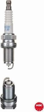 NGK 4589 Свеча заж. (x4)=IFR6T-11 MITSUBISHI LancerTOYOTA Ave/Cam/Cel/LanCr/Pre/Rav4 (IFR6A11) NGK 4589 Свеча заж. (x4)=IFR6T-11 MITSUBISHI LancerTOYOTA Ave/Cam/Cel/LanCr/Pre/Rav4 (IFR6A11)