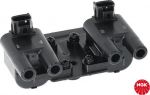 NGK 48289 Катушка зажигания CHEVROLET NEXIA/LACETTI/NUBIRA DOHC (96453420)