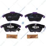 NIBK PN0348W Колодки торм.пер.[с датчиком]