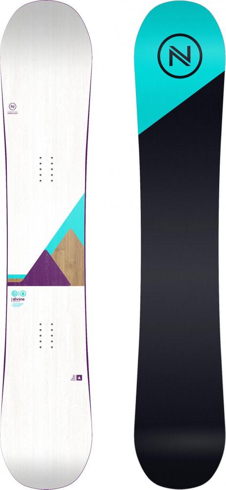 Сноуборд NIDECKER 2017-18 DIVINE (см:151)