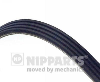 NIPParts J1040760 поликлиновой ремень на SUZUKI SWIFT II седан (AH, AJ)