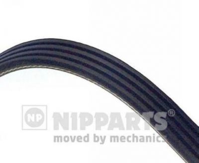 NIPParts J1040910 поликлиновой ремень на NISSAN ALMERA I (N15)