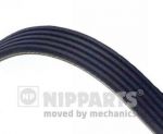 NIPParts J1051165 поликлиновой ремень на MAZDA 323 S VI (BJ)