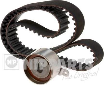 NIPParts J1114017 комплект ремня грм на HONDA INTEGRA купе (DC2, DC4)