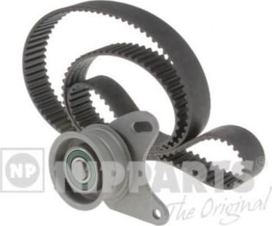 NIPParts J1115008 комплект ремня грм на MITSUBISHI L 300 фургон (P0_W, P1_W, P0_V, P1_V, P_2V, P2_W)
