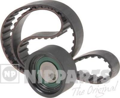 NIPParts J1118005 комплект ремня грм на SUZUKI SWIFT I (AA)
