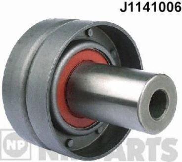 NIPParts J1141006 паразитный / ведущий ролик, зубчатый ремень на NISSAN SUNNY III Hatchback (N14)