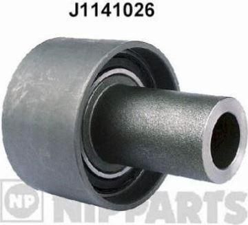 NIPParts J1141026 паразитный / ведущий ролик, зубчатый ремень на NISSAN 300 ZX (Z32)