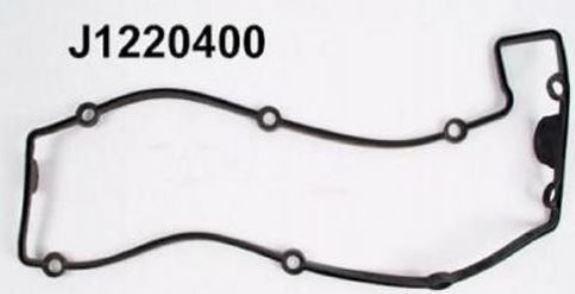 NIPParts J1220400 прокладка, крышка головки цилиндра на SSANGYONG KORANDO Cabrio (KJ)