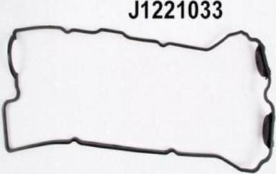 Nipparts Прокладка клапанной крышки NISSAN 1.4/1.6 GA14DE/S GA16DE/S 90-00 (J1221033)