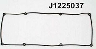 Nipparts Прокладка клапанной крышки MITSUBISHI PAJERO 3.2 D-ID 00- (J1225037)