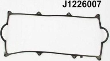NIPParts J1226007 прокладка, крышка головки цилиндра на DAIHATSU APPLAUSE II (A101)