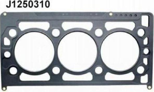 NIPParts J1250310 прокладка, головка цилиндра на KIA CARNIVAL I (UP)