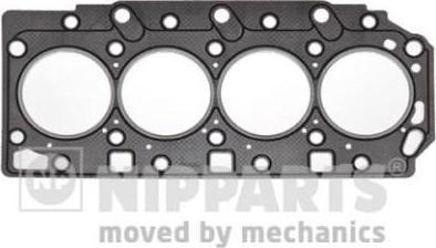 NIPParts J1250327 прокладка, головка цилиндра на KIA SORENTO I (JC)