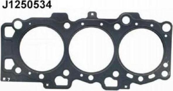NIPParts J1250534 прокладка, головка цилиндра на HYUNDAI SANTA FE II (CM)