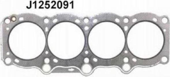 NIPParts J1252091 прокладка, головка цилиндра на TOYOTA CELICA кабрио (AT18_, ST18_)