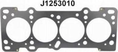 NIPParts J1253010 прокладка, головка цилиндра на MAZDA 323 S VI (BJ)