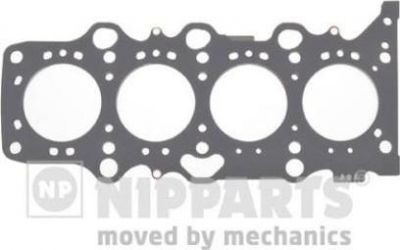 NIPParts J1258013 прокладка, головка цилиндра на SUZUKI SX4 (EY, GY)