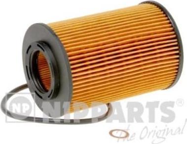 Nipparts Фильтр масляный HYUNDAI SANTA FE/TUCSON/SPORTAGE (J1310506)