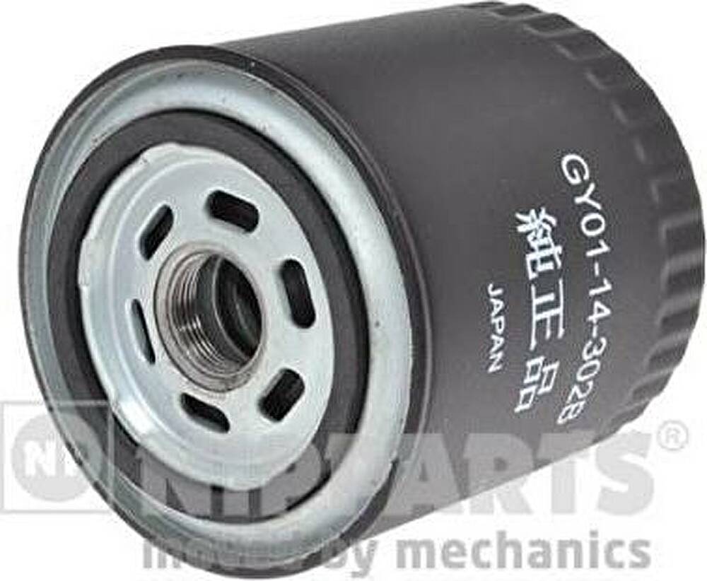 Nipparts Фильтр масляный FORD MONDEO/MAZDA MPV 2.5/3.0 -07 (J1313028)