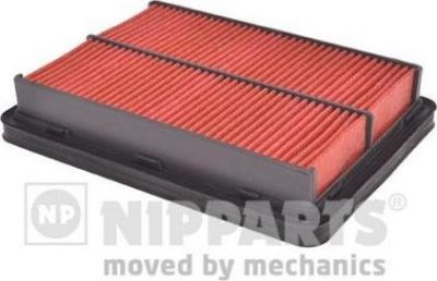 NIPParts J1327014 воздушный фильтр на SUBARU LIBERO автобус (E10, E12)