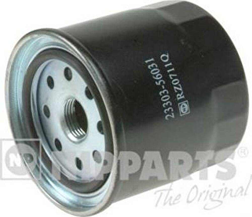 Nipparts Фильтр топливный TOYOTA LAND CRUISER 3.0-3.4D 80-89 (J1332007)