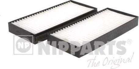 Nipparts Фильтр салона SSANGYONG ACTYON /KYRON XDI 05- (J1340403)