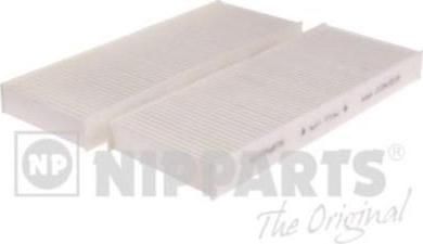 Nipparts Фильтр салона NISSAN NAVARA/PATHFINDER (упак.2шт.) (J1341019)
