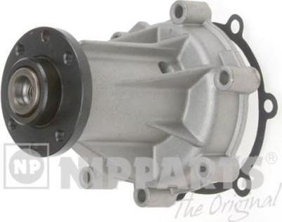 NIPPARTS Насос водяной SSANGYONG MUSSO /KORANDO 2.3D 96- (6032204101, J1510400)