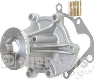 NIPParts J1512068 водяной насос на TOYOTA LAND CRUISER 80 (_J8_)