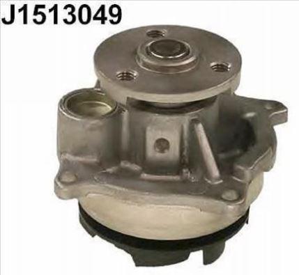 NIPParts J1513049 водяной насос на FORD ESCORT VII (GAL, AAL, ABL)