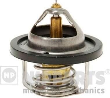 Nipparts Термостат HYUNDAI ACCENT 03- (ТАГАЗ)/GETZ 02- SOHC (J1530518)