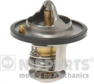 Nipparts Термостат NISSAN X-TRAIL 2.0/2.5 01-07/01- (J1531029)