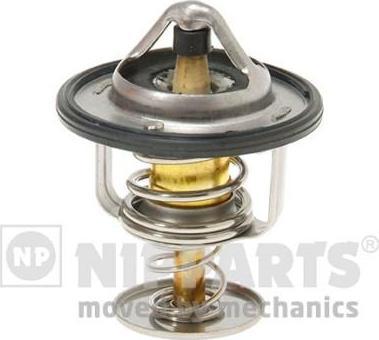 Nipparts Термостат TOYOTA YARIS 1.0-1.3 06- (J1532026)