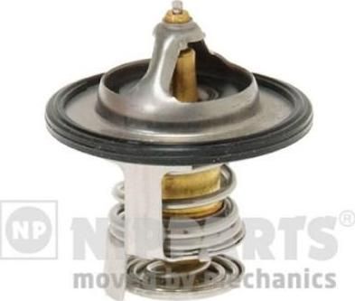 NIPParts J1536001 термостат, охлаждающая жидкость на DAIHATSU FEROZA Hard Top (F300)