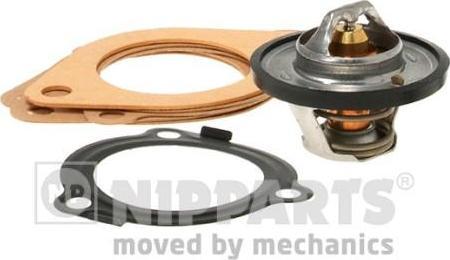 NIPParts J1539001 термостат, охлаждающая жидкость на OPEL CAMPO (TF_)