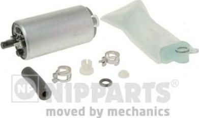 NIPParts J1603004 топливный насос на MAZDA 323 C IV (BG)