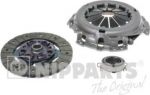 NIPParts J2002028 комплект сцепления на TOYOTA COROLLA (_E9_)