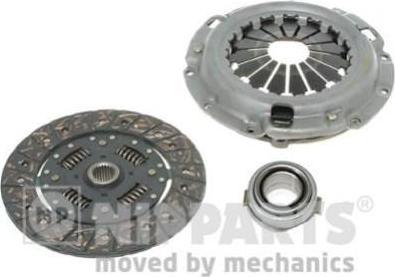 NIPParts J2003046 комплект сцепления на MAZDA E-SERIE фургон (SR2)