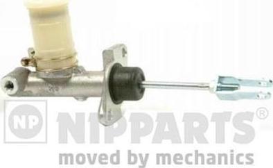 NIPPARTS Цилиндр сцепл. глав. NISSAN TERRANO I (30610-01G00, J2501027)