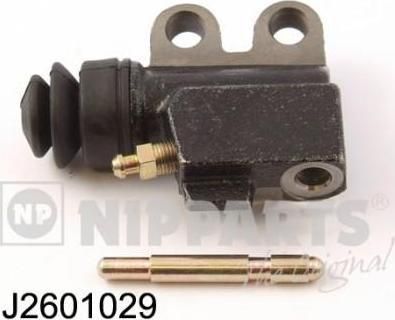 NIPParts J2601029 рабочий цилиндр, система сцепления на NISSAN BLUEBIRD Hatchback (T72, T12)