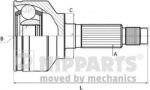 NIPParts J2824006 шарнирный комплект, приводной вал на HONDA ACCORD III (CA)