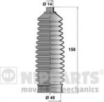 Nipparts Пыльник рулевой рейки KIA MAGENTIS/HYUNDAI SONATA (J2840302)