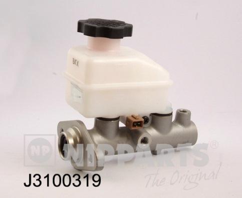 NIPParts J3100319 главный тормозной цилиндр на KIA SPECTRA седан (LD)